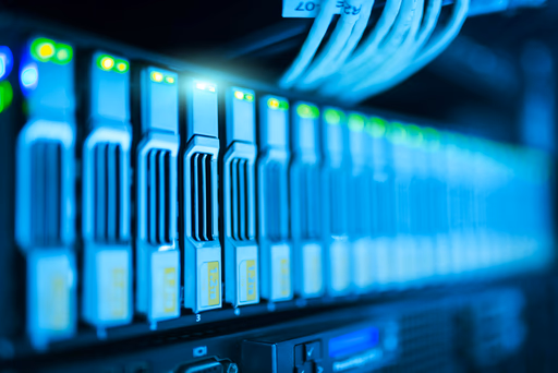 Desarollo de infraestructuras críticas - Centro de datos moderno